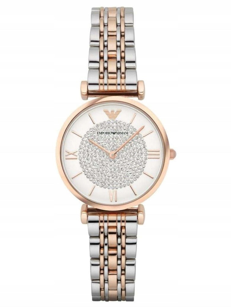WOMEN'S WATCH EMPORIO ARMANI AR1926 - GIANNI T-BAR PREMIUM original