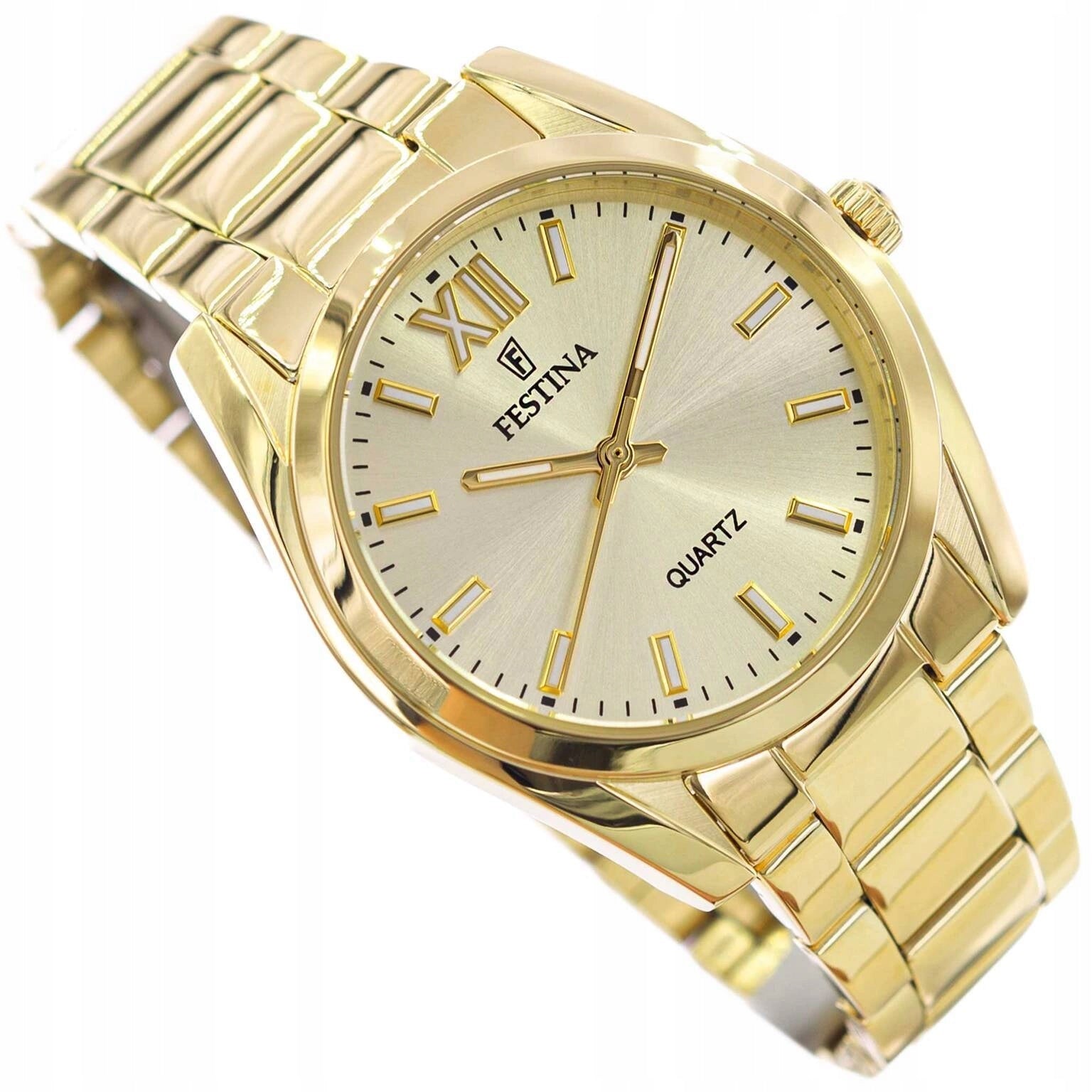 WOMEN'S WATCH FESTINA F20640/1 BOYFRIEND COLLECTION ON BRACELET 50M