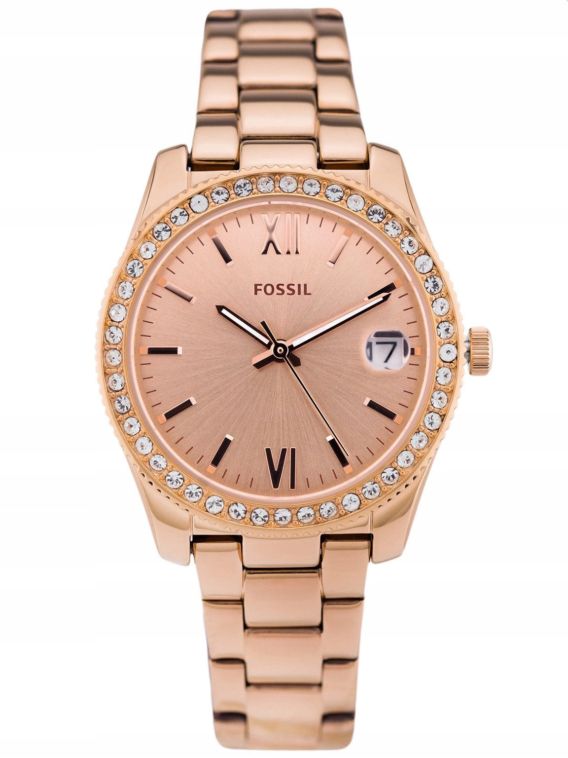 WOMEN'S WATCH FOSSIL ES4318 SCARLETTE CRYSTALS Brand Fossil