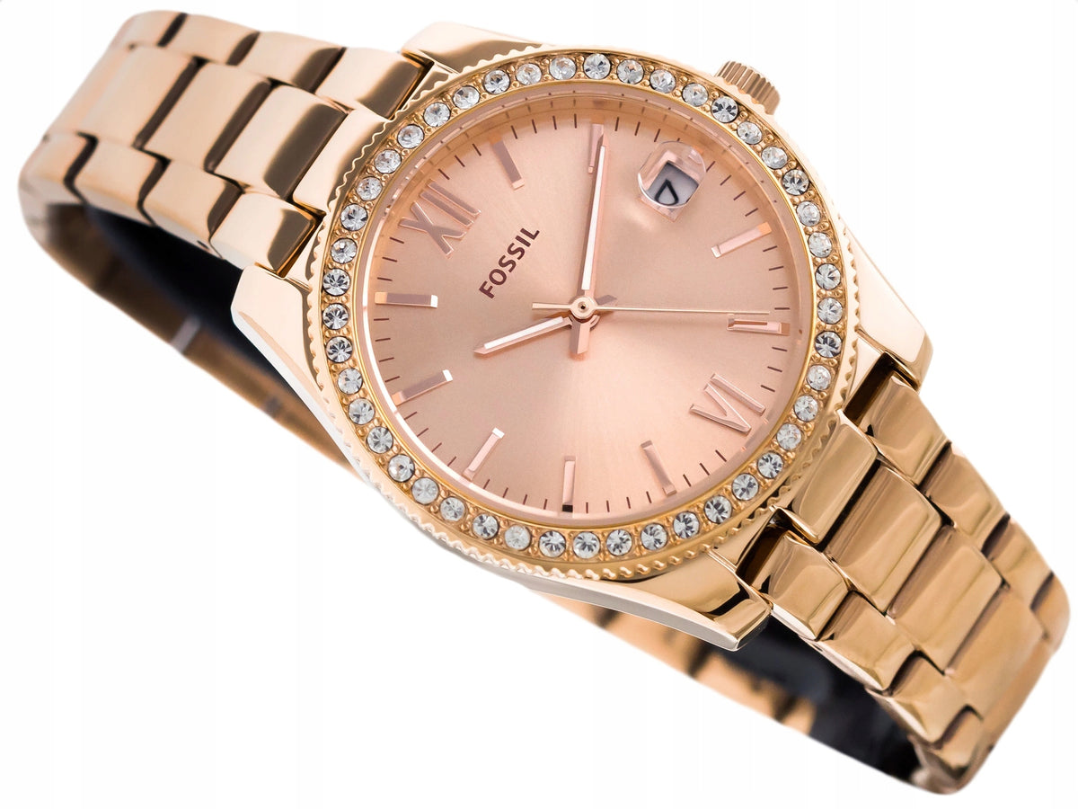 WOMEN'S WATCH FOSSIL ES4318 SCARLETTE CRYSTALS