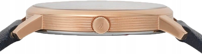 WOMEN'S WATCH GOLD NAUTICA CORAL GABLES WATERPROOF FASHIONABLE STYLISH Manufacturer code NAPCGS005