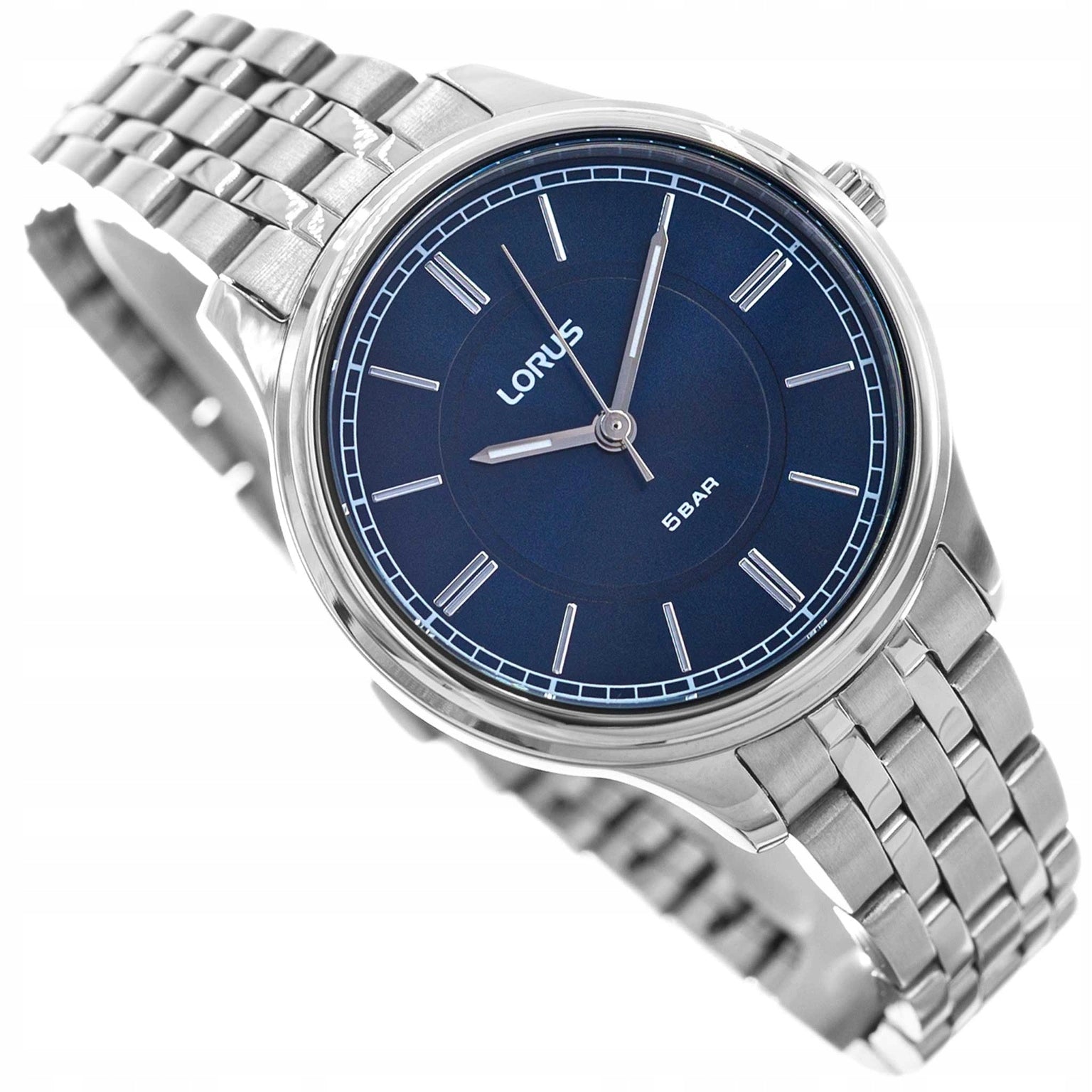 WOMEN'S WATCH LORUS RG205VX9 ELEGANT ON BRACELET + BOX