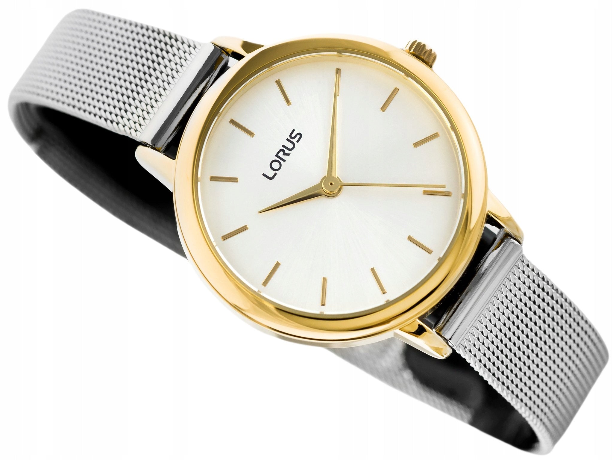 WOMEN'S WATCH LORUS RG250NX9 MESH MODERN, ELEGANT Batteries included yes