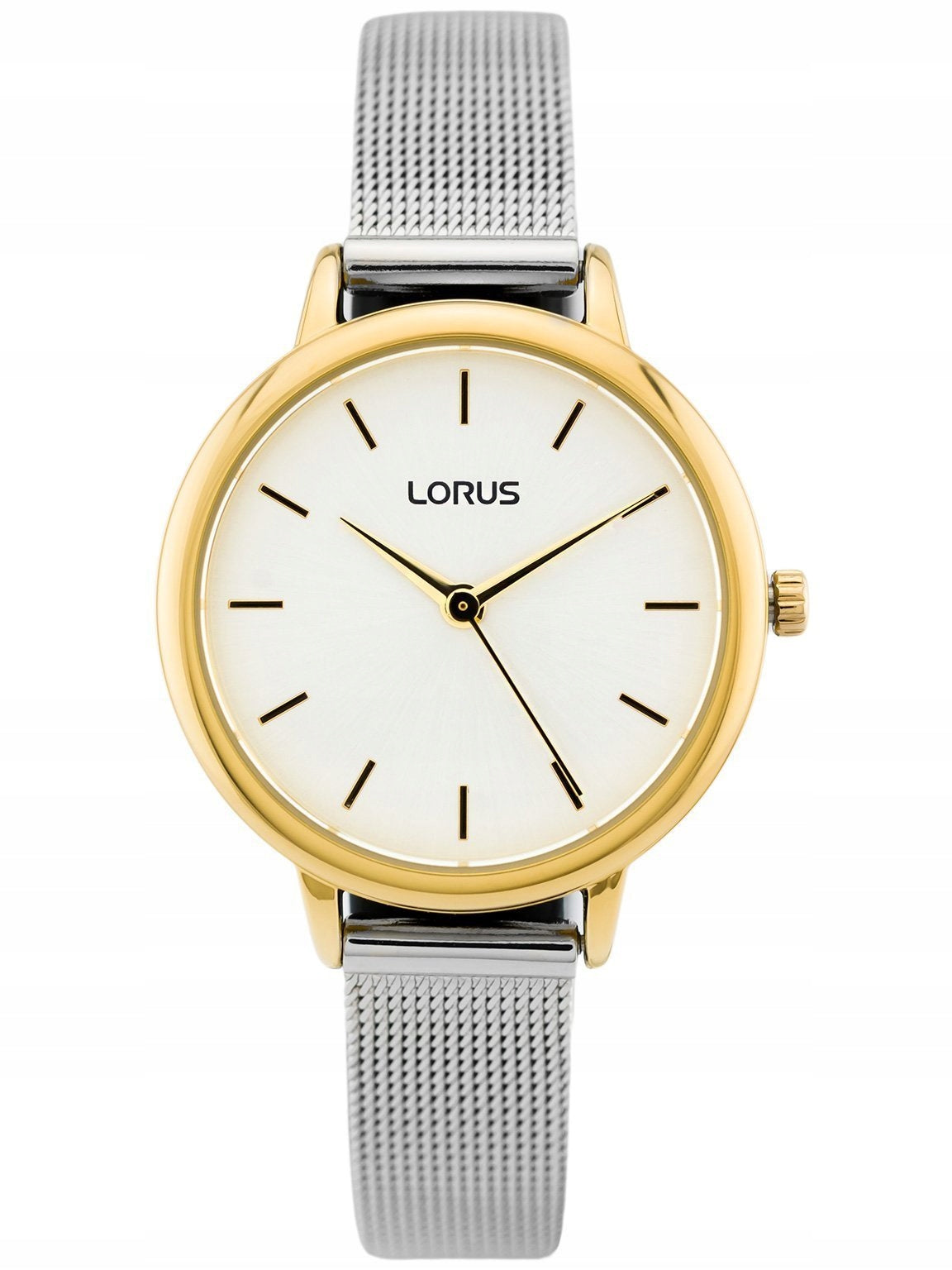 WOMEN'S WATCH LORUS RG250NX9 MESH MODERN, ELEGANT Brand Lorus