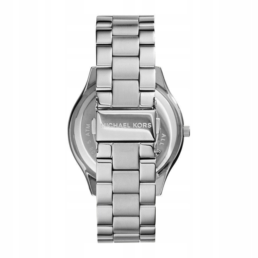 WOMEN'S WATCH MICHAEL KORS MK3178 - SLIM RUNWAY + BOX Main pattern logotype