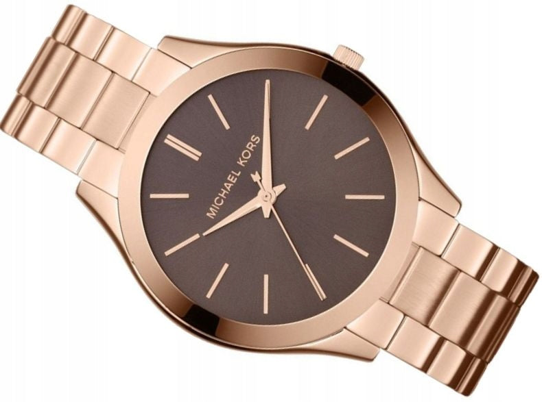 WOMEN'S WATCH MICHAEL KORS MK3181 RUNWAY rose gold, new, original
