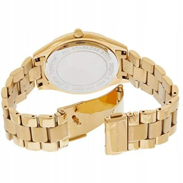 WOMEN'S WATCH MICHAEL KORS MK3381 - SLIM RUNWAY new, original Brand Michael Kors