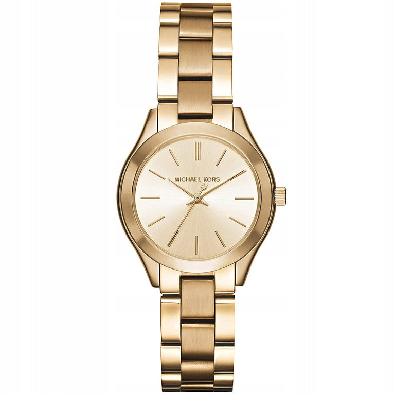 WOMEN'S WATCH MICHAEL KORS MK3512 - MINI SLIM RUNWAY