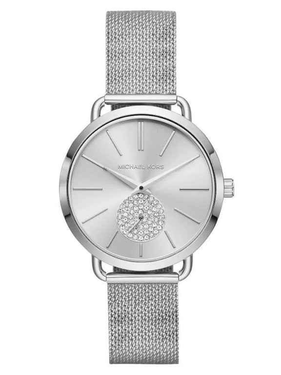 WOMEN'S WATCH MICHAEL KORS MK3843 PORTIA + GIFT BOX SET Brand Michael Kors