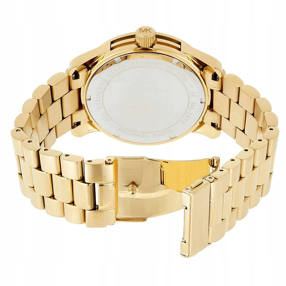 WOMEN'S WATCH MICHAEL KORS MK5473 - RUNWAY Brand Michael Kors