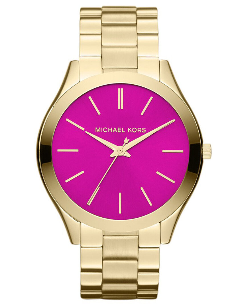 WOMEN'S WATCH Michael Kors Slim Runway MK3264 new, original Packaging status original
