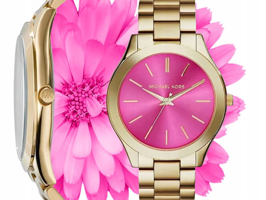 WOMEN'S WATCH Michael Kors Slim Runway MK3264 new, original