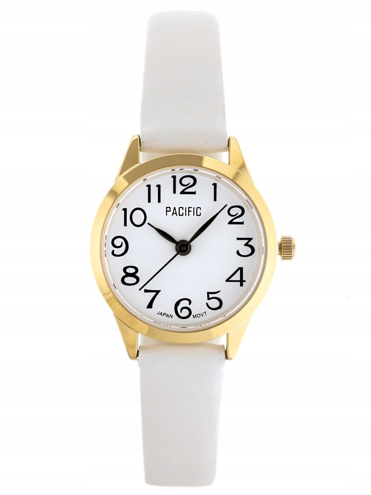 WOMEN'S WATCH PACIFIC X6131-04 - communion (zy727b) Brand Pacific