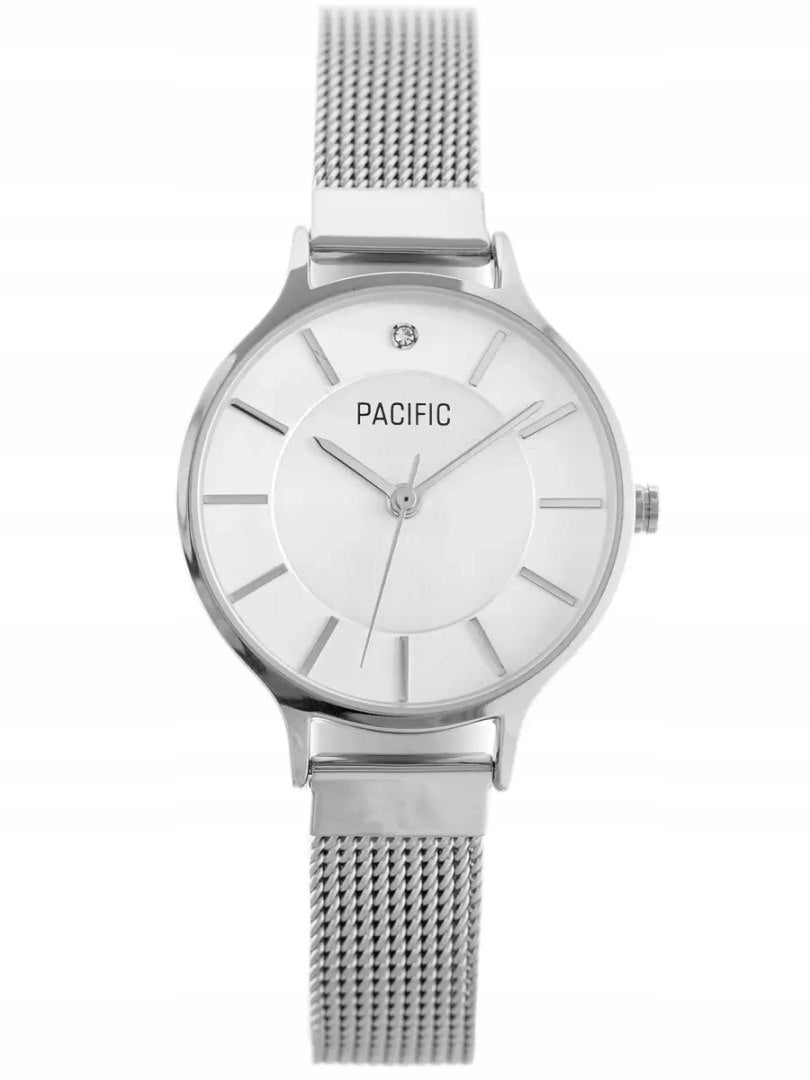 WOMEN'S WATCH PACIFIC X6133-01 - communion net (zy728a)