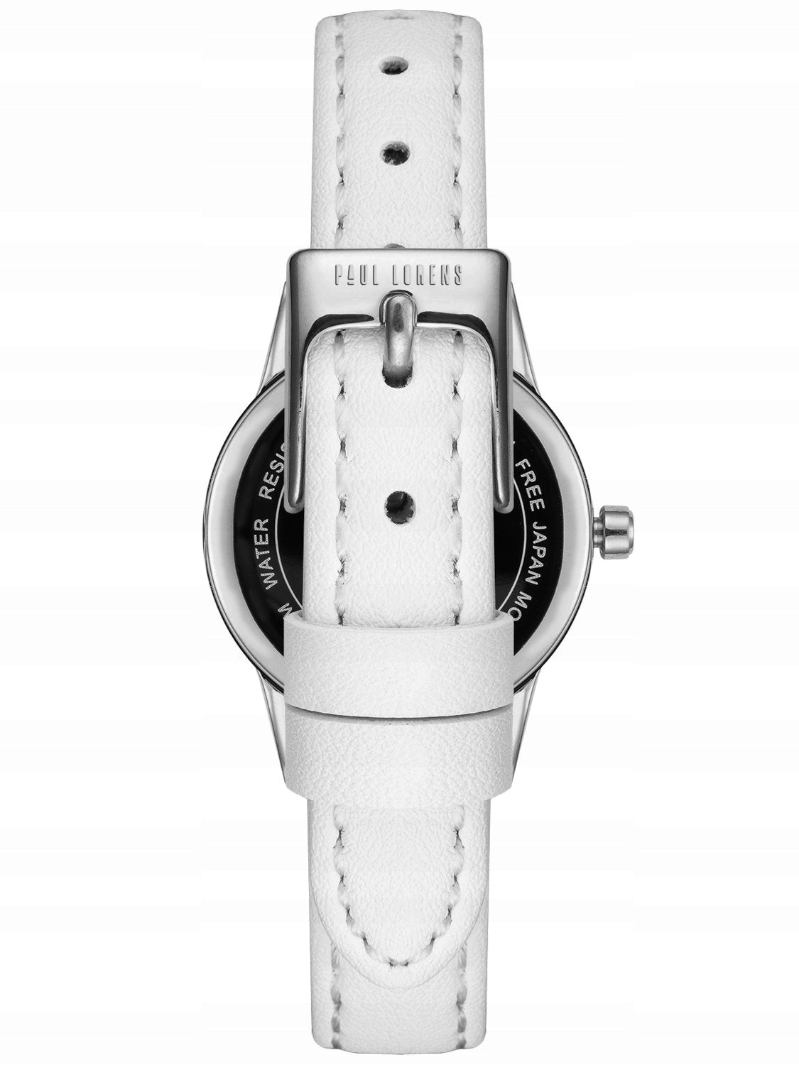 WOMEN'S WATCH PAUL LORENS - 9803A-3C1 (zg501a) + BOX + ENGRAVING Additional features nickel-free