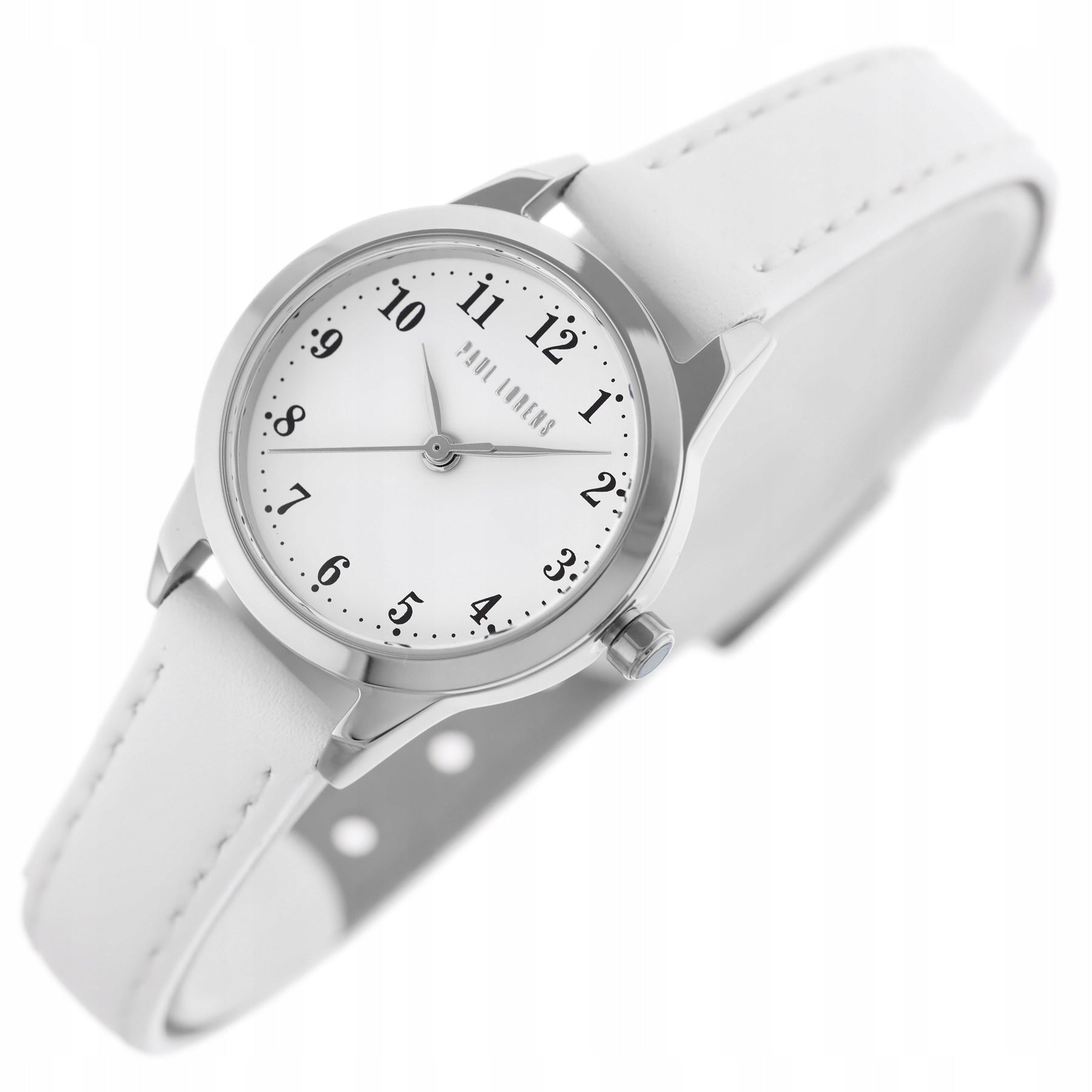 WOMEN'S WATCH PAUL LORENS - 9803A-3C1 (zg501a) + BOX + ENGRAVING Brand Paul Lorens