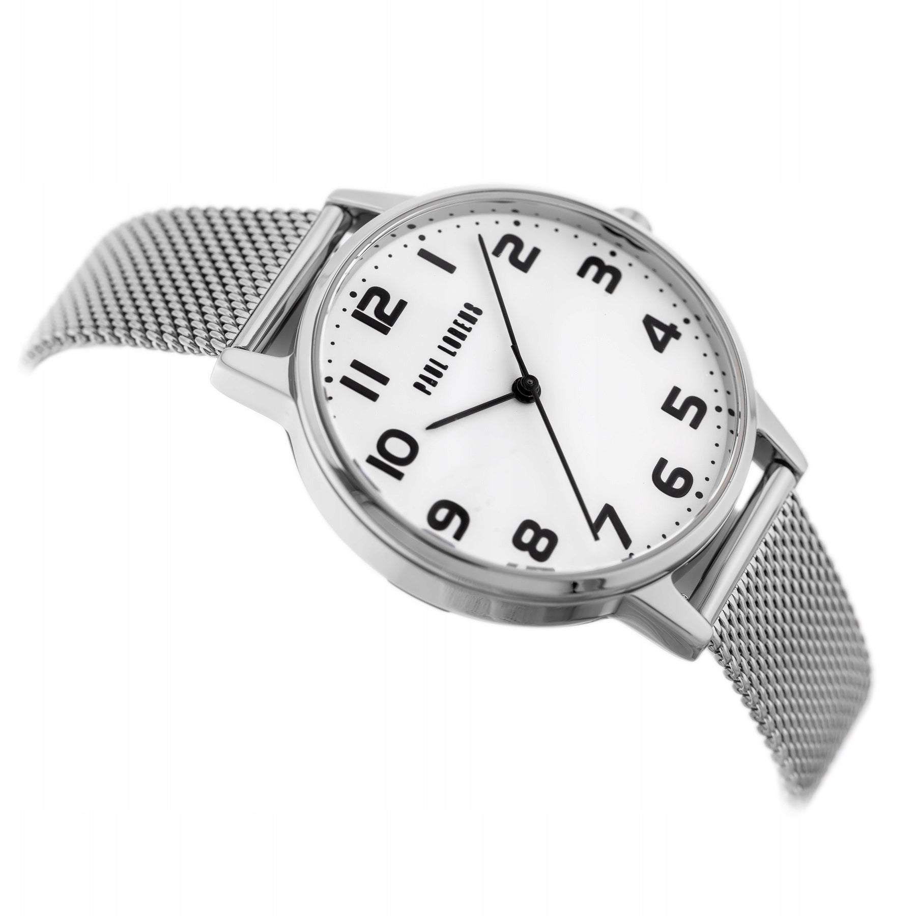 WOMEN'S WATCH PAUL LORENS - PL11715B2-3C1 + BOX +GRAWER Batteries included yes