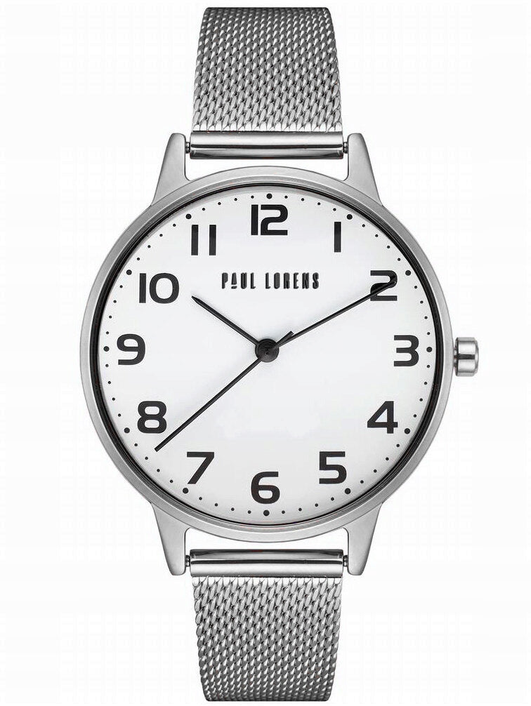 WOMEN'S WATCH PAUL LORENS - PL11715B2-3C1 + BOX +GRAWER Brand Paul Lorens