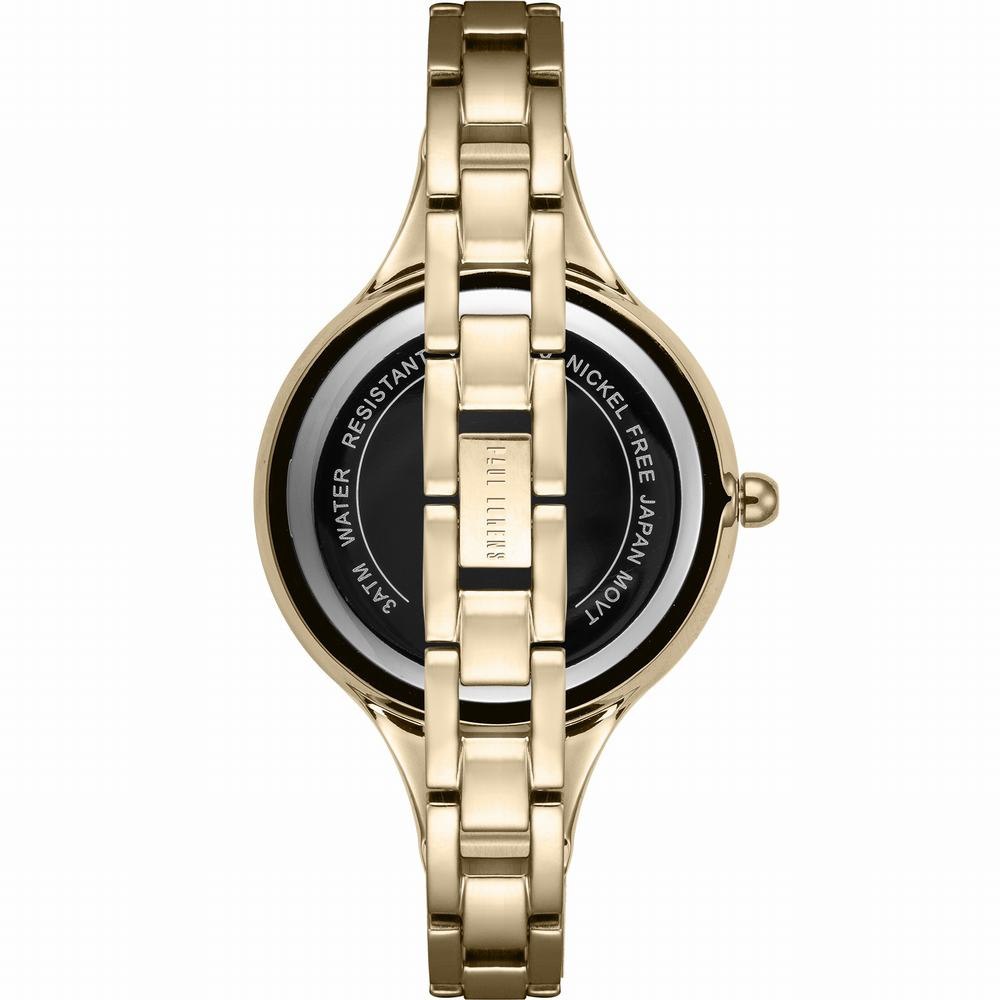 WOMEN'S WATCH PAUL LORENS - PL11851B-4D1 (zg549d) + BOX Brand Paul Lorens