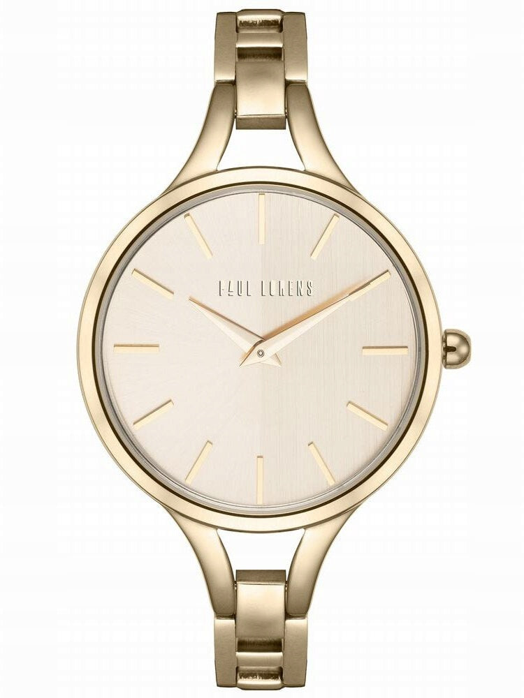 WOMEN'S WATCH PAUL LORENS - PL11851B-4D1 (zg549d) + BOX