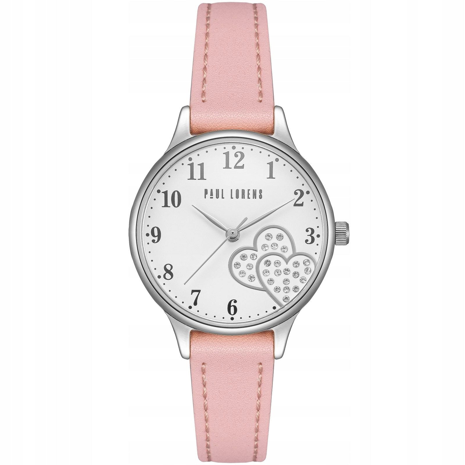 WOMEN'S WATCH PAUL LORENS - PL12491A3-3E1 (zg500g) + BOX Brand Paul Lorens