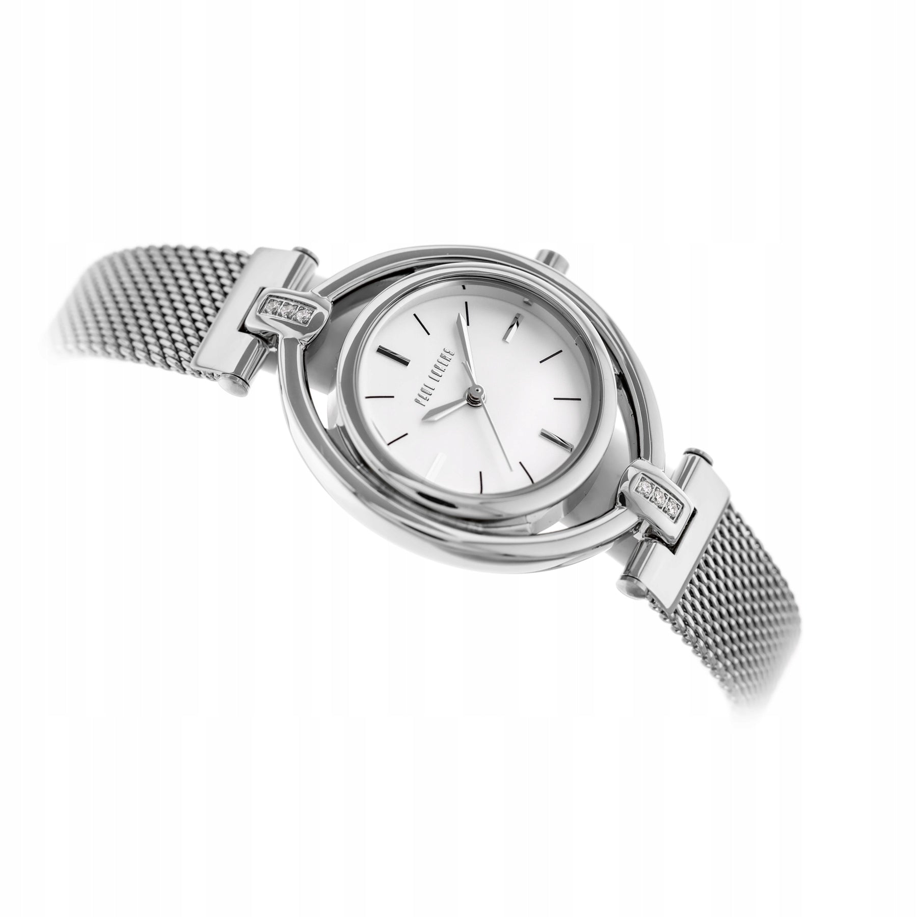 WOMEN'S WATCH PAUL LORENS - PL13628B-3C1 + BOX +GRAWER Manual language Polish