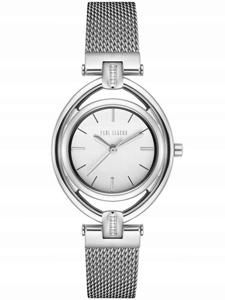 WOMEN'S WATCH PAUL LORENS - PL13628B-3C1 + BOX +GRAWER