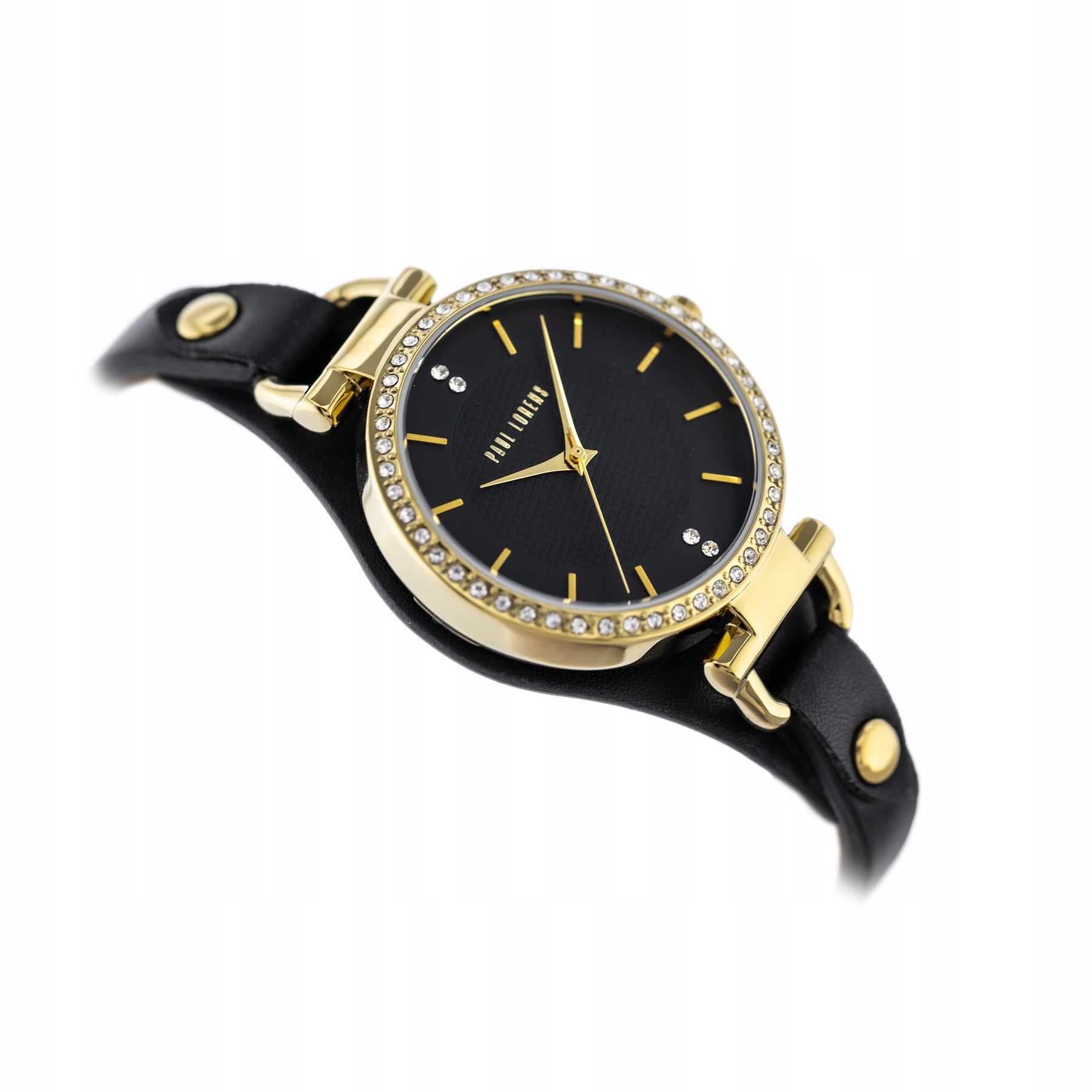 WOMEN'S WATCH PAUL LORENS - PL13922A-1A2 + BOX +GRAWER Functions none