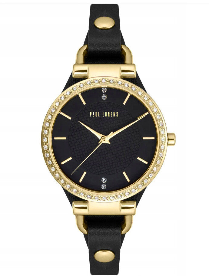 WOMEN'S WATCH PAUL LORENS - PL13922A-1A2 + BOX +GRAWER