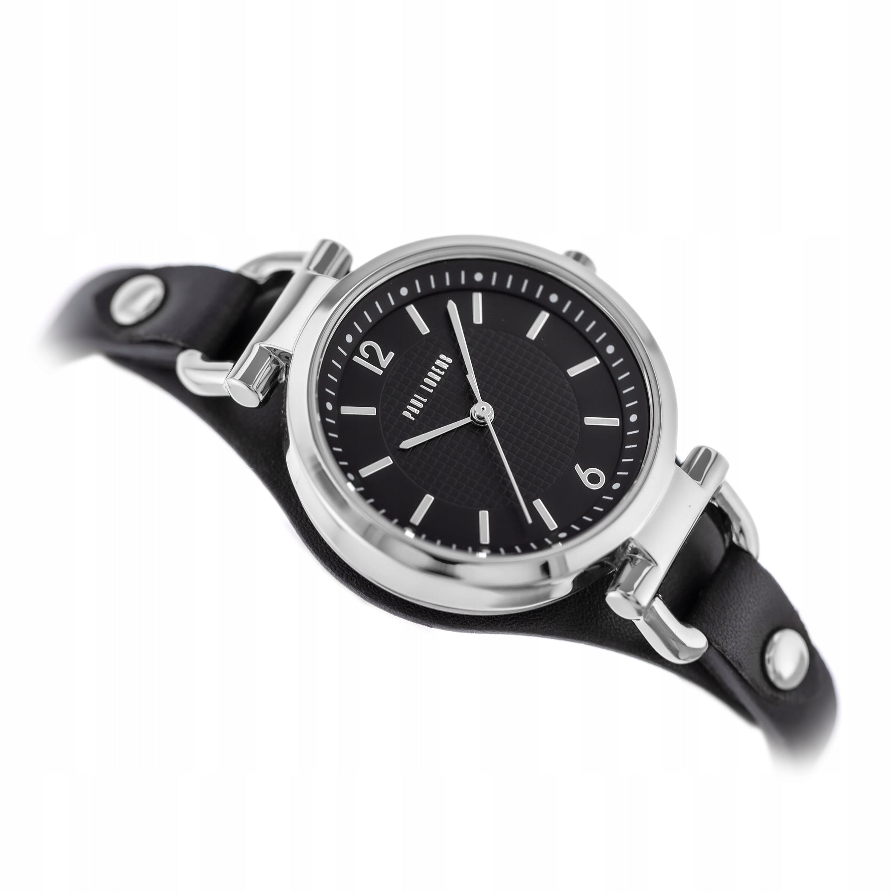 WOMEN'S WATCH PAUL LORENS - PL3652A-1A1 + BOX +GRAWER Manual language Polish
