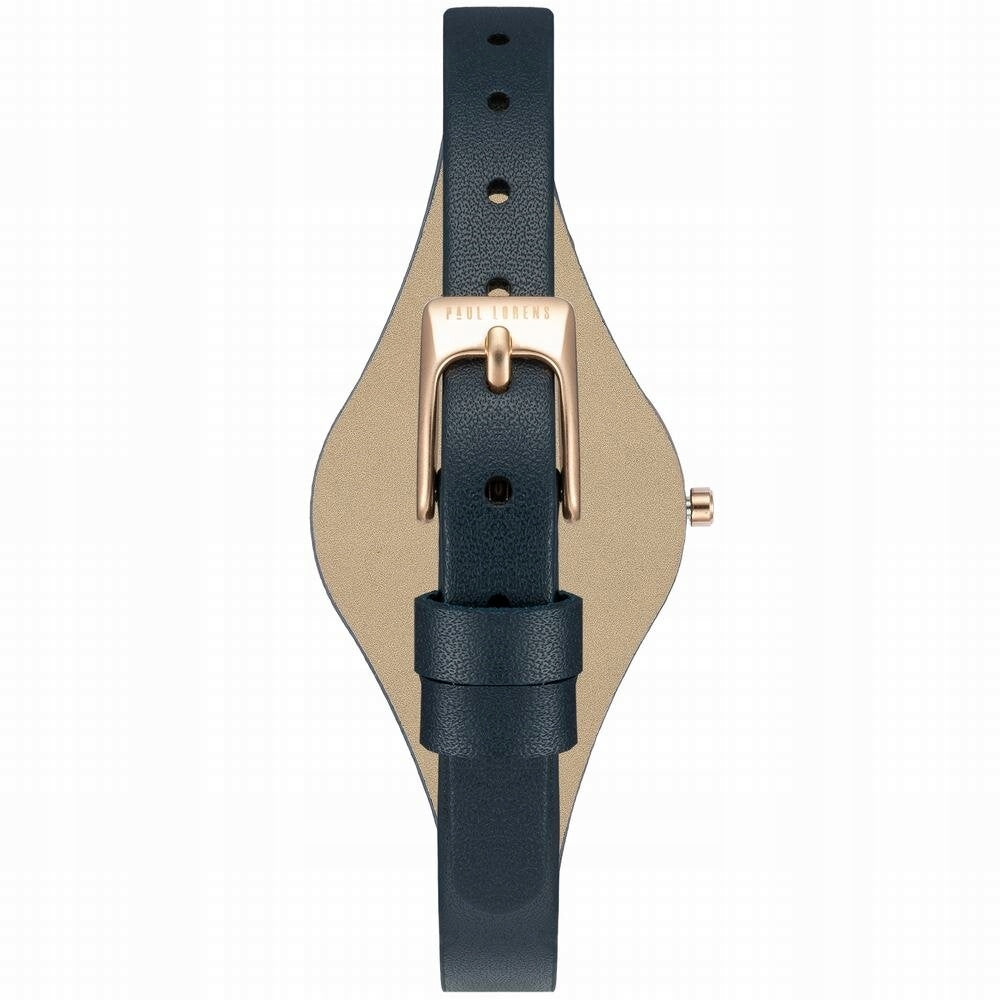 WOMEN'S WATCH PAUL LORENS - PL3652A-6F3 + BOX +GRAWER Manual language Polish