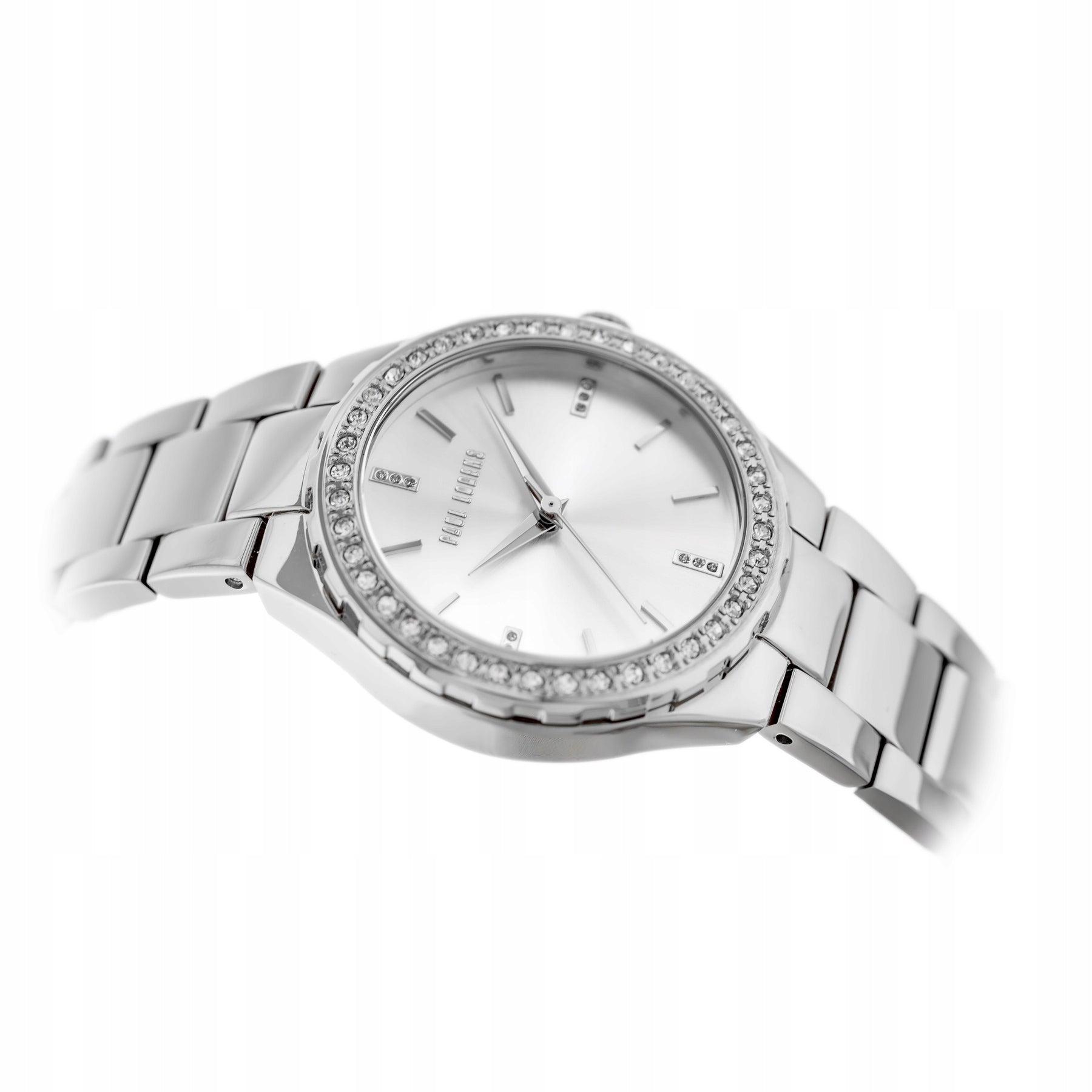 WOMEN'S WATCH PAUL LORENS - PL9656B3-3C1 + BOX +GRAWER Manual language Polish