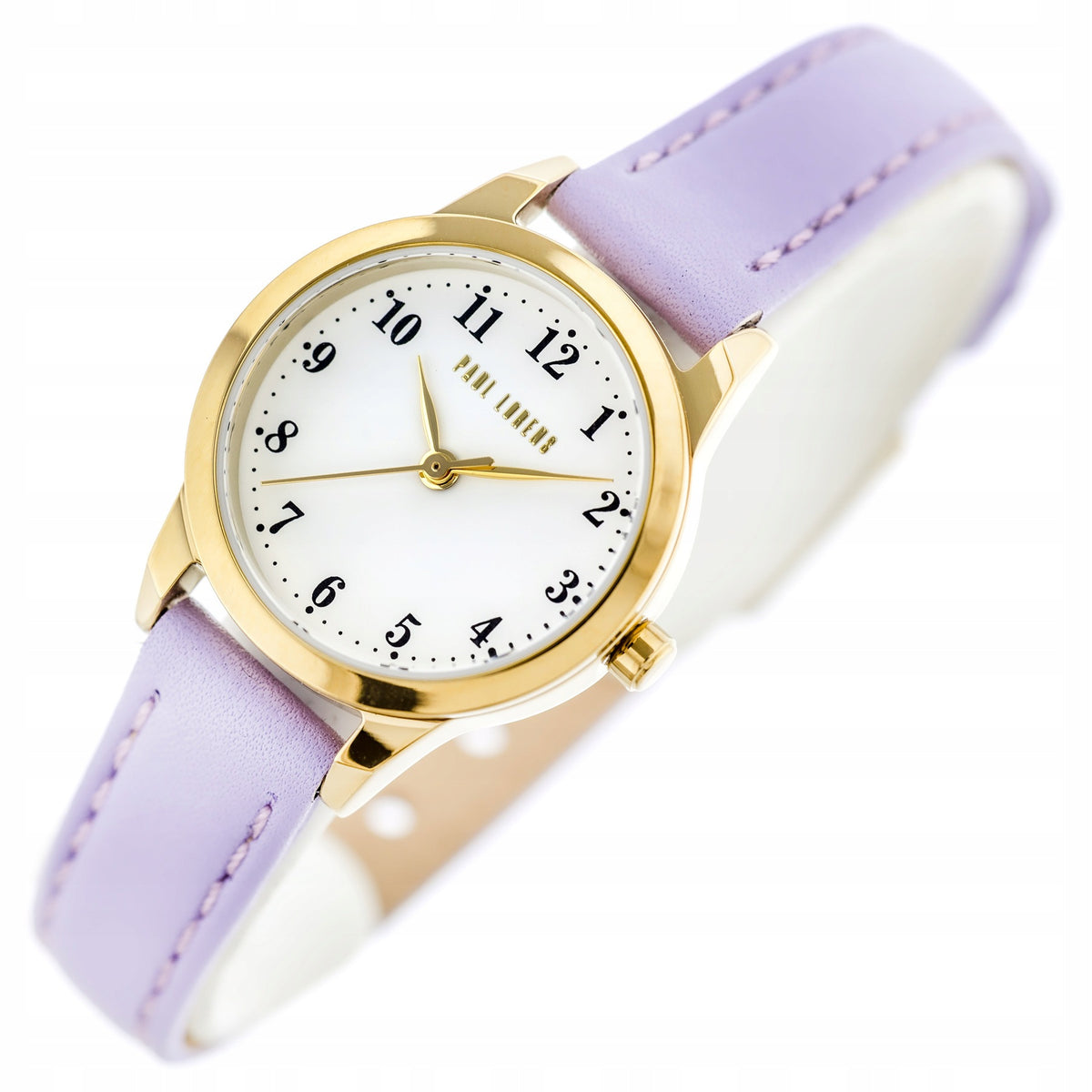 WOMEN'S WATCH PAUL LORENS - PL9803A-3F2 (zg582b) + BOX + ENGRAVING Brand Paul Lorens