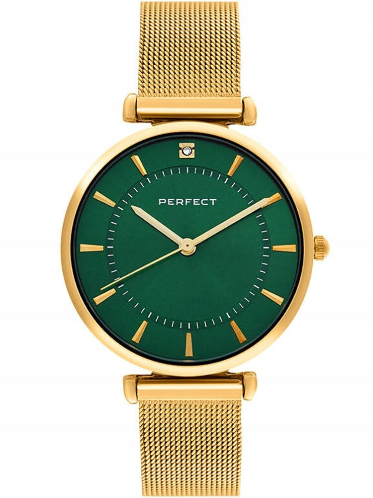 WOMEN'S WATCH PERFECT F376-08(zp542a) + BOX