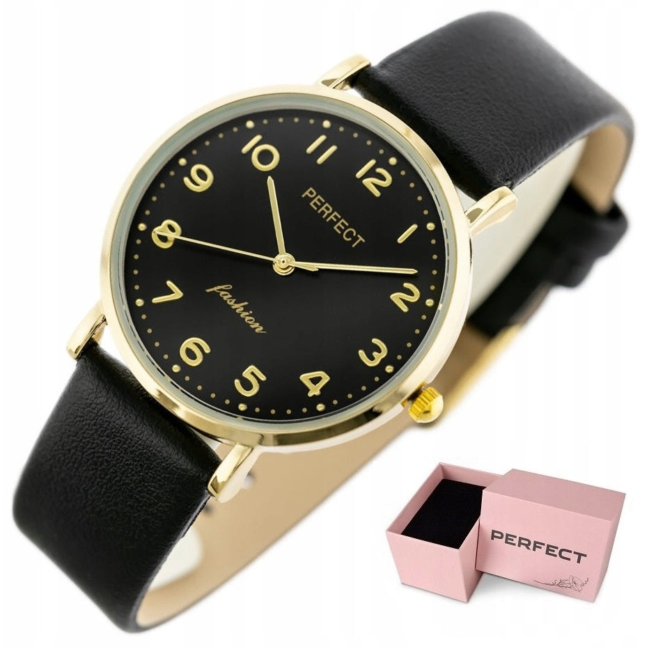WOMEN'S WATCH PERFECT SOFIA NUMBERS CLEAR ENGRAVING