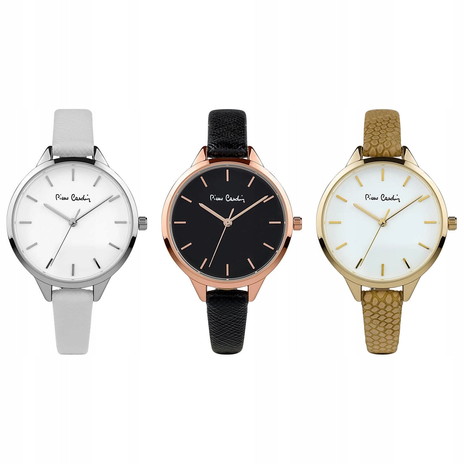 WOMEN'S WATCH PIERRE CARDIN PCX7967L364 3 WATCHES