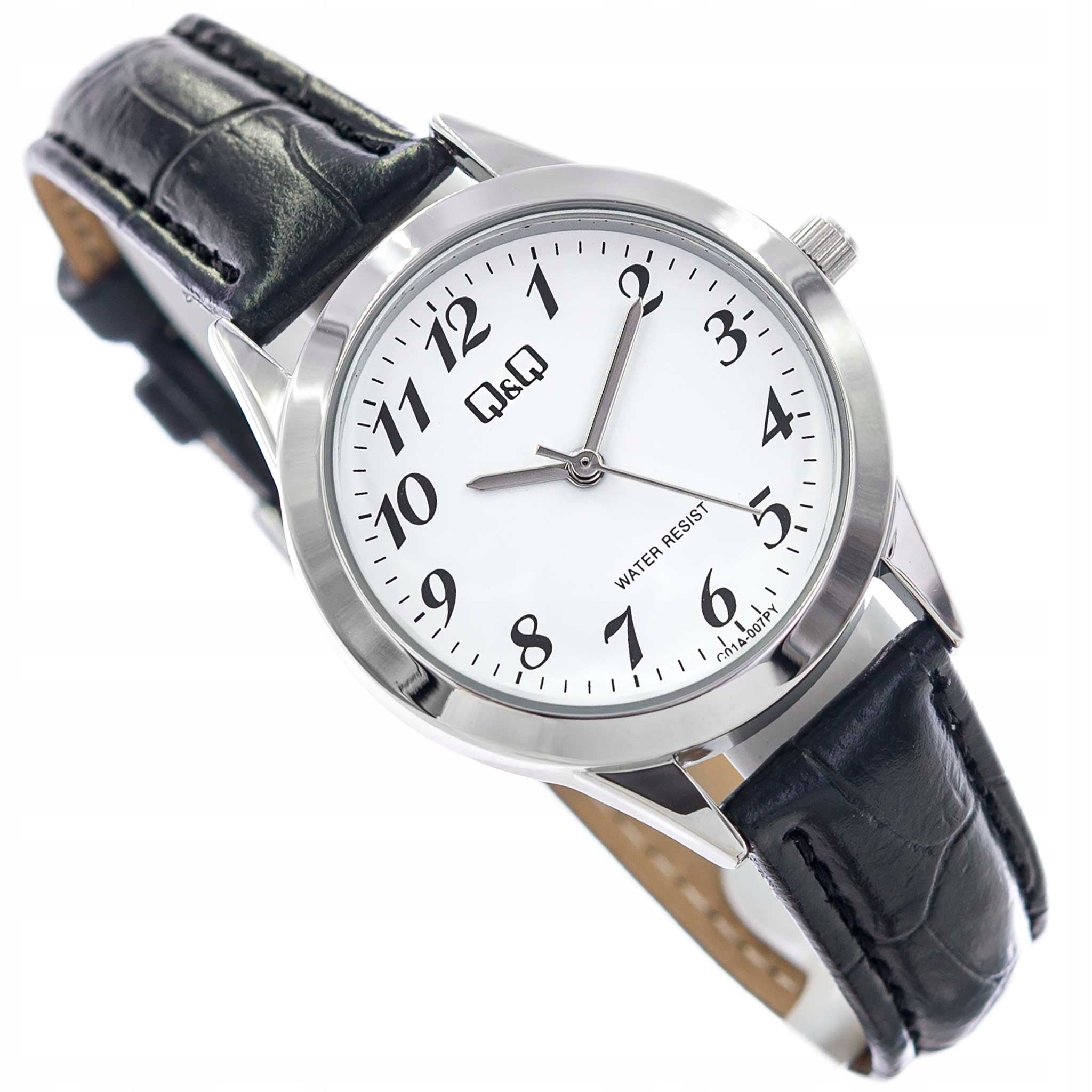 WOMEN'S WATCH QQ C01A-007PY CLASSIC CASUAL