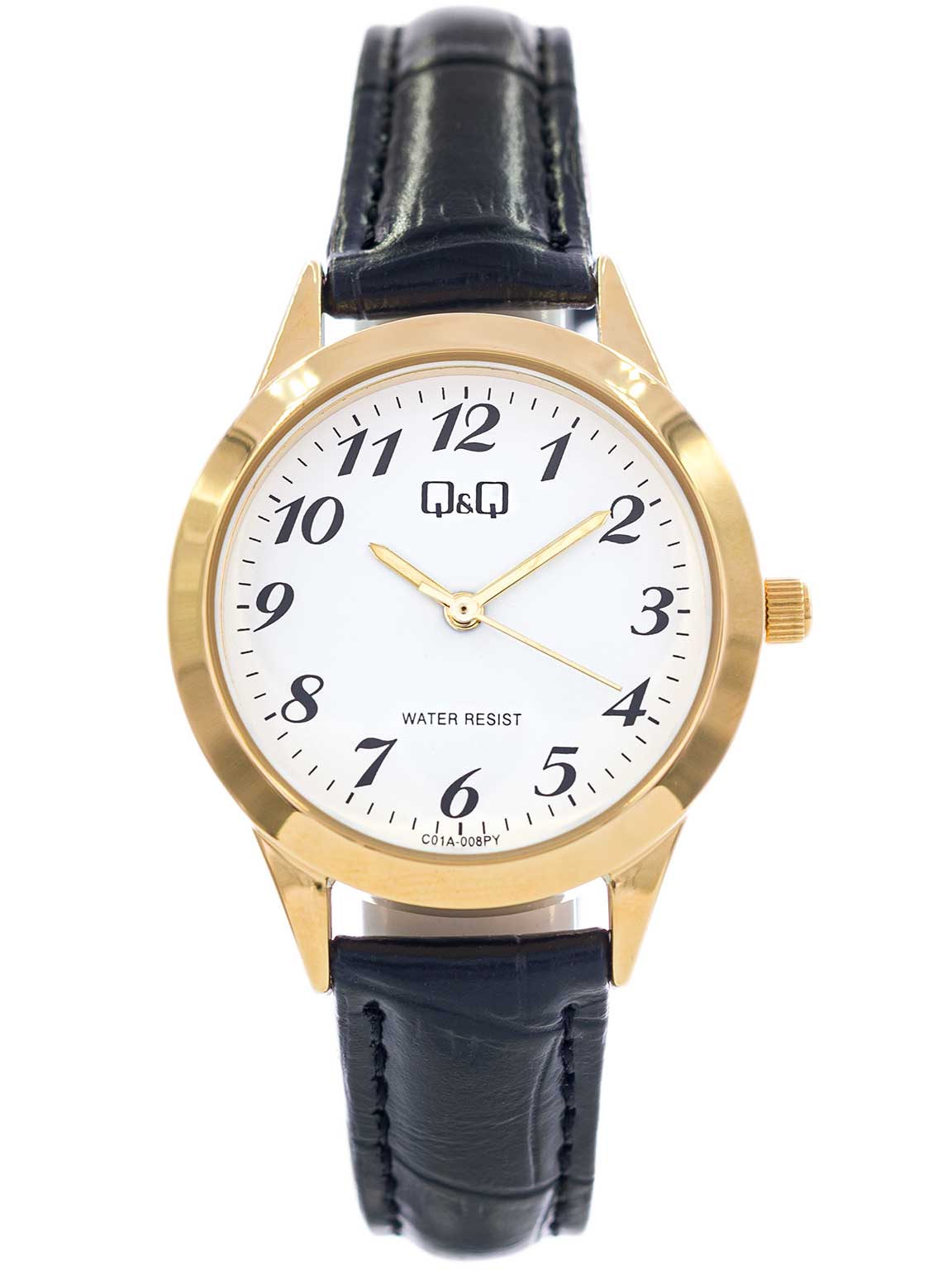 WOMEN'S WATCH QQ C01A-008PY CLASSIC CASUAL Brand Q&Q