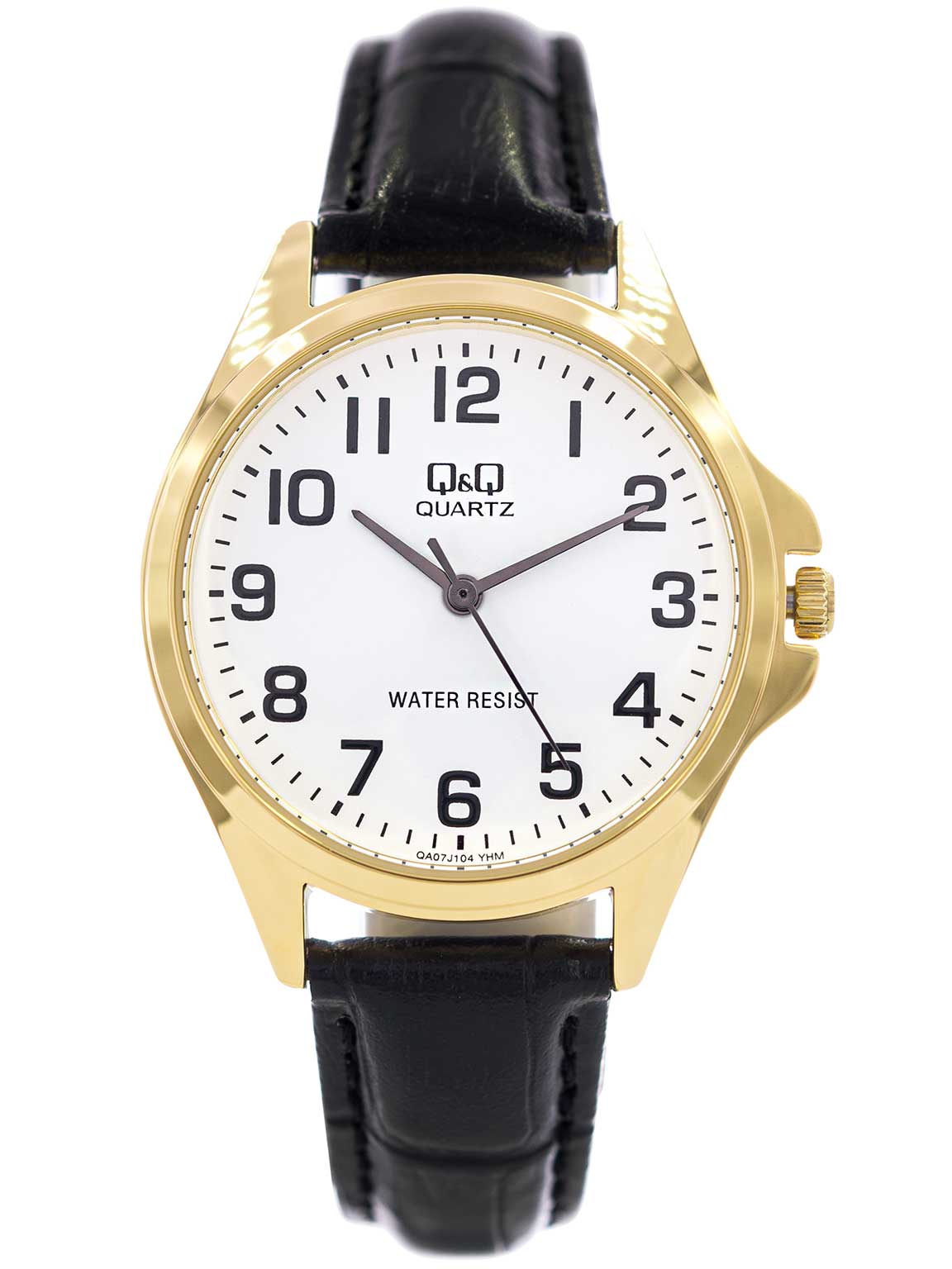 WOMEN'S WATCH QQ QA07J104Y CLASSIC CASUAL Brand Q&Q