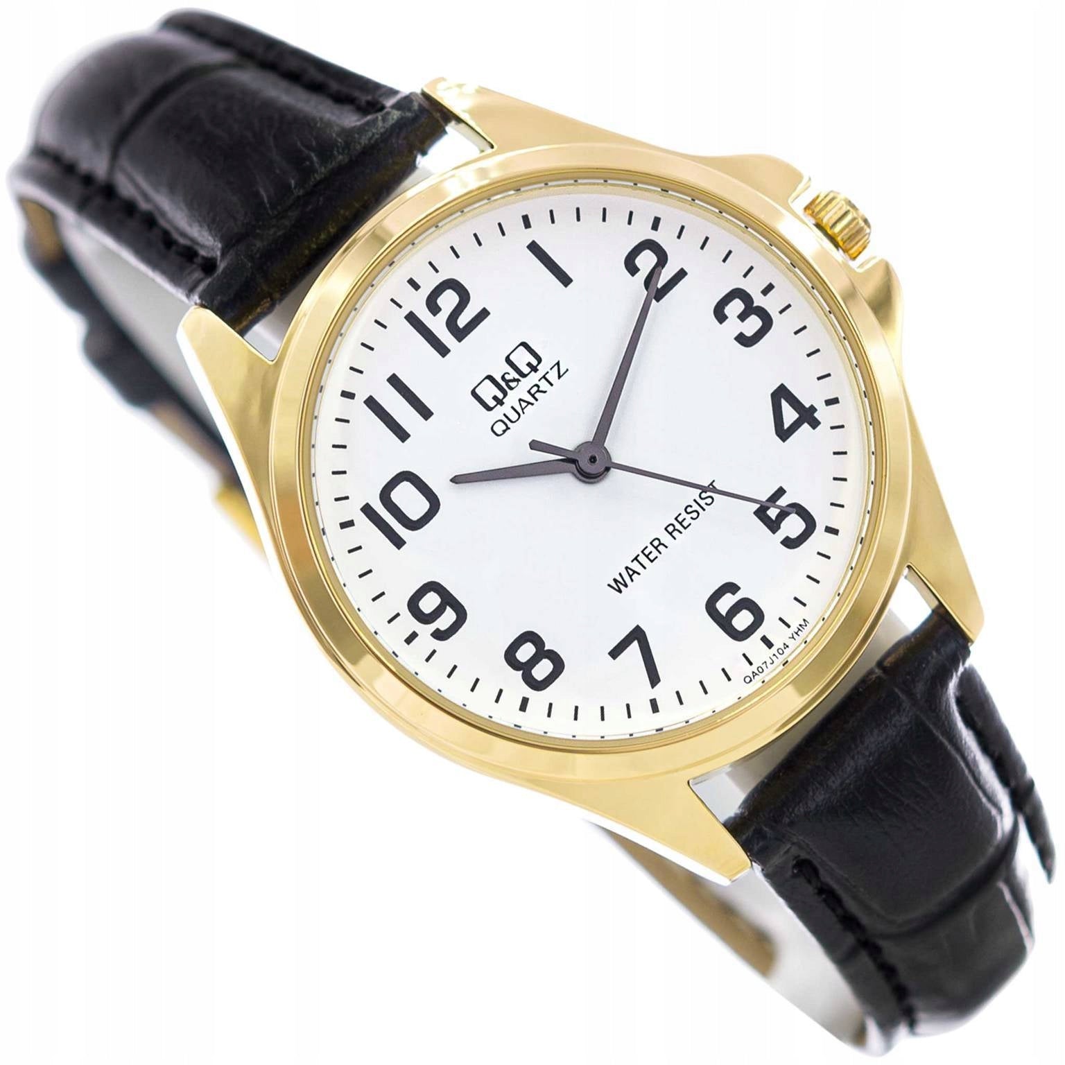 WOMEN'S WATCH QQ QA07J104Y CLASSIC CASUAL