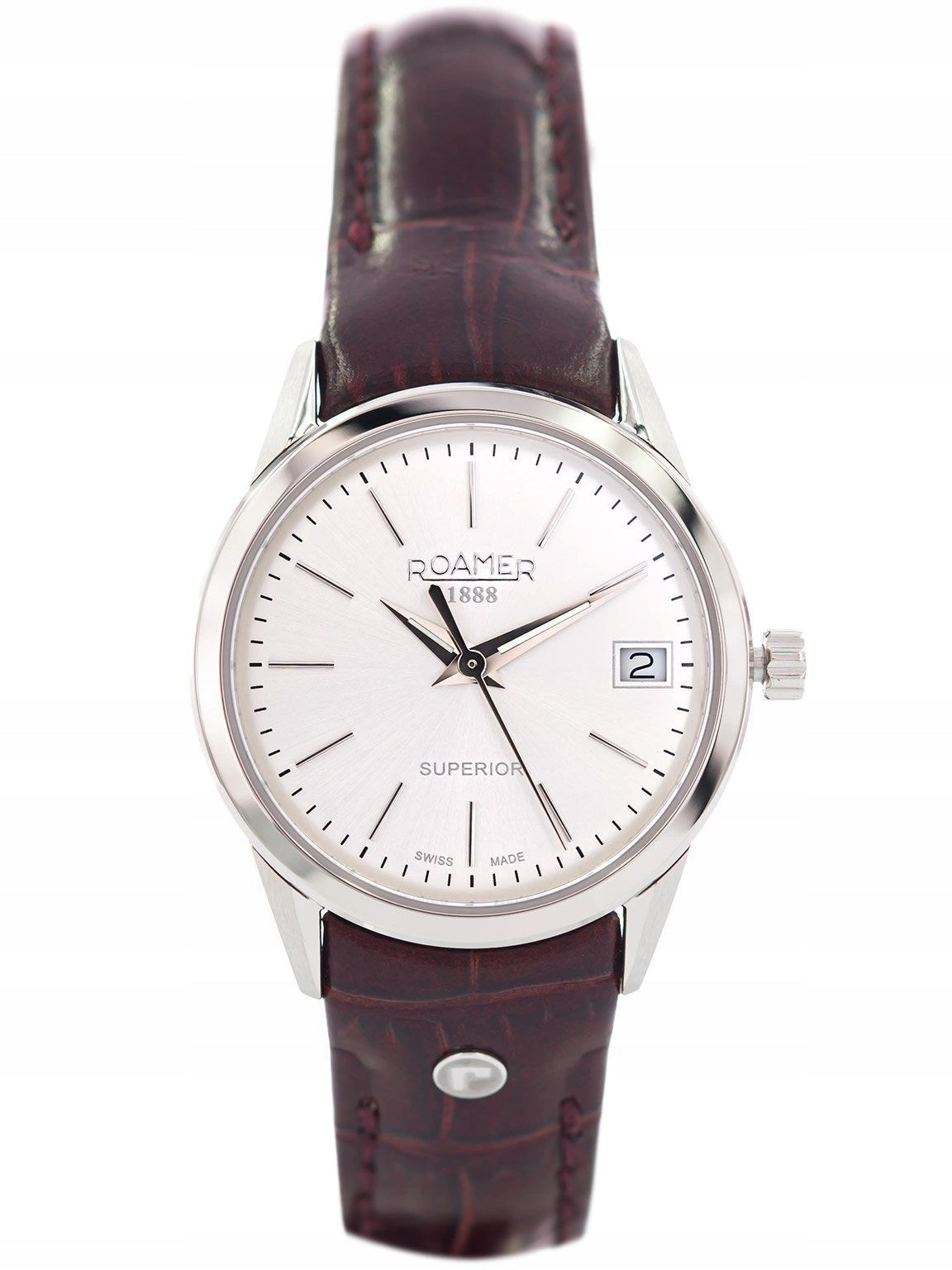 WOMEN'S WATCH ROAMER 508856 41 15 05 SUPERIOR 3H Brand Roamer