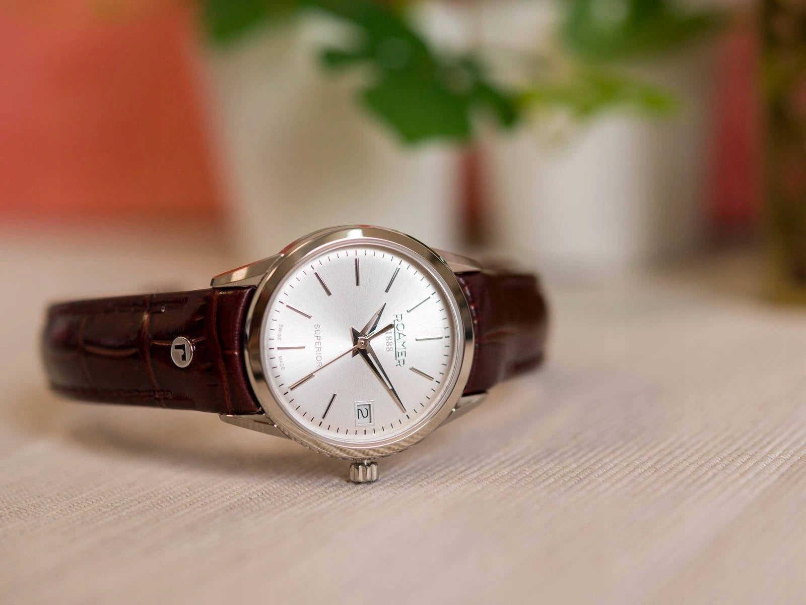 WOMEN'S WATCH ROAMER 508856 41 15 05 SUPERIOR 3H Gender woman