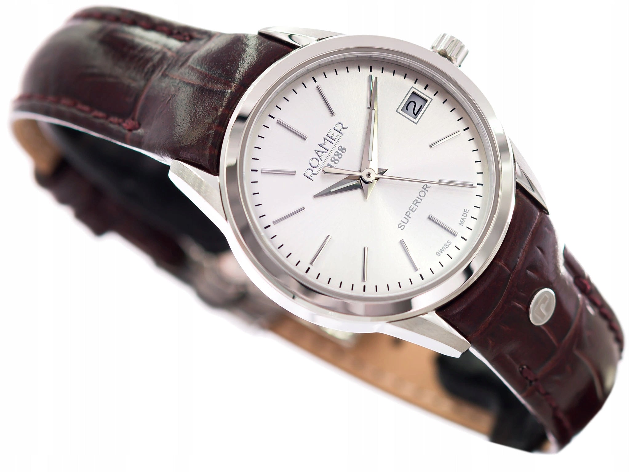 WOMEN'S WATCH ROAMER 508856 41 15 05 SUPERIOR 3H
