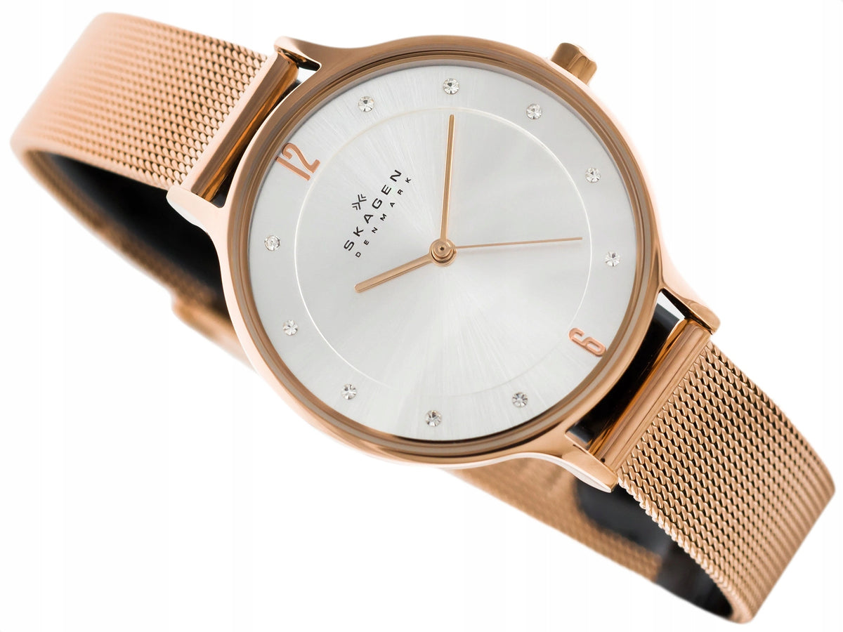 WOMEN'S WATCH SKAGEN SKW2151 DECORATIVE ROSE GOLD