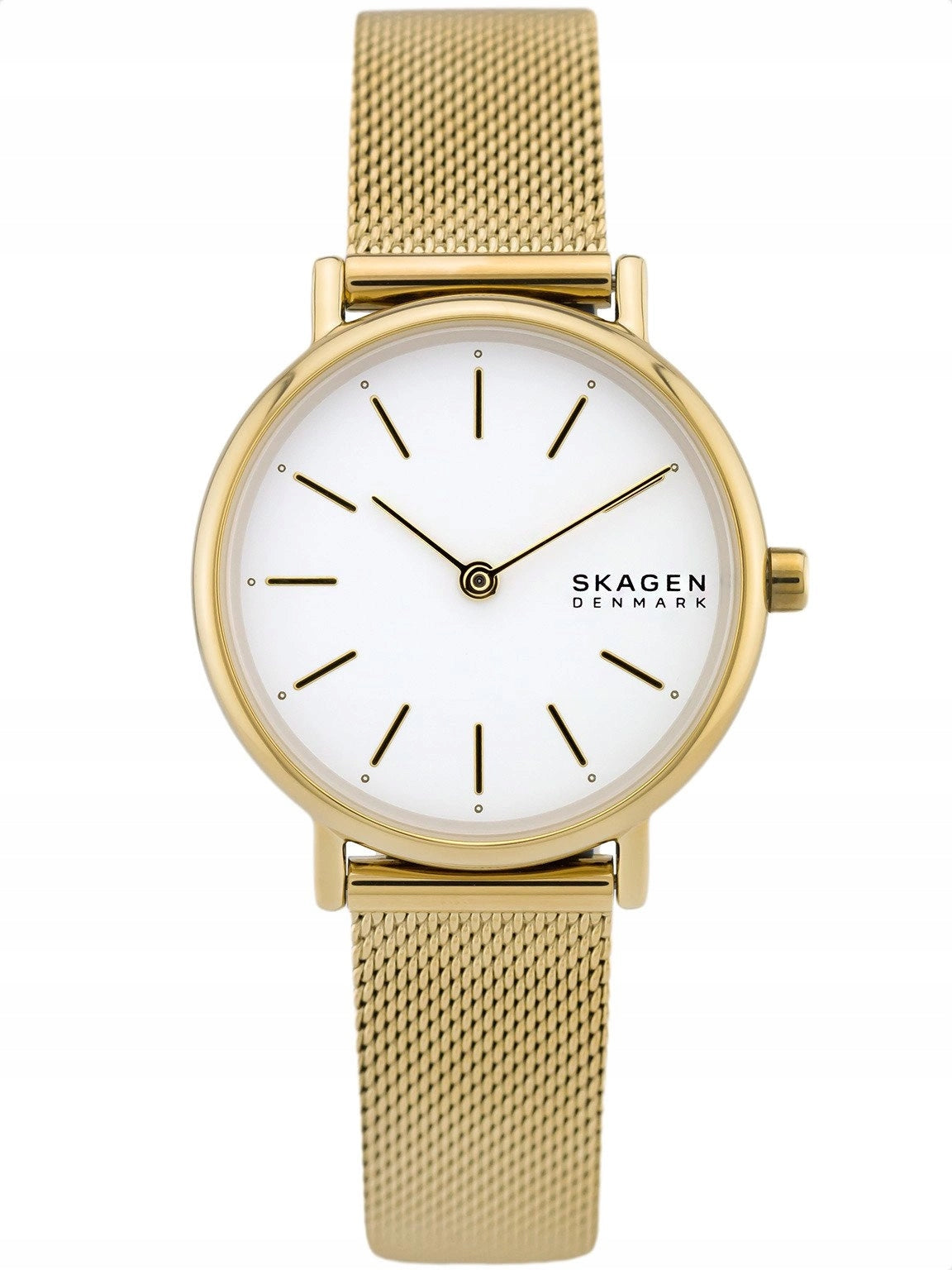 WOMEN'S WATCH SKAGEN SKW2693 SIGNATUR DENMARK Brand Skagen