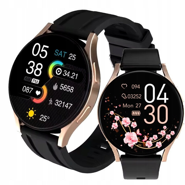 WOMEN'S WATCH SMARTWATCH POLISH MENU TALK SPORT SMART WATCH BLUETOOTH Brand no brand