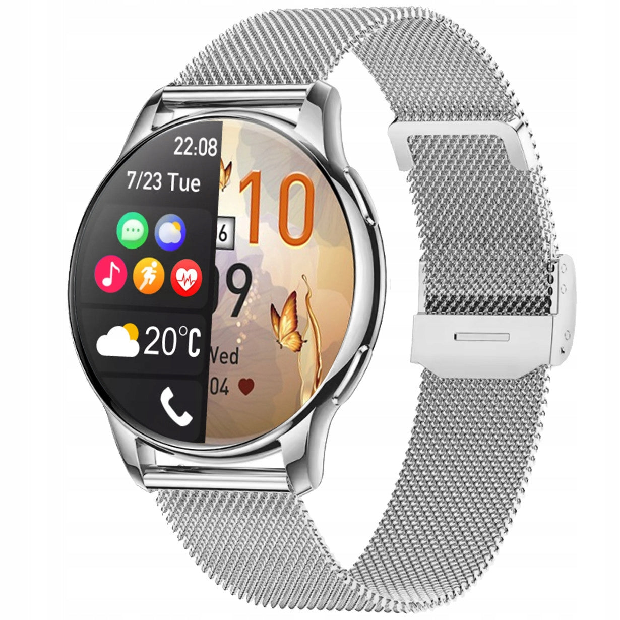 WOMEN'S WATCH SMARTWATCH Rubicon CONNECTIONS PULSE BATTERY 300!!! 366X366 px Brand Rubicon