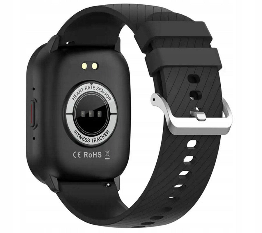 WOMEN'S WATCH SMARTWATCH Rubicon Phone calls PL menu Brand Rubicon