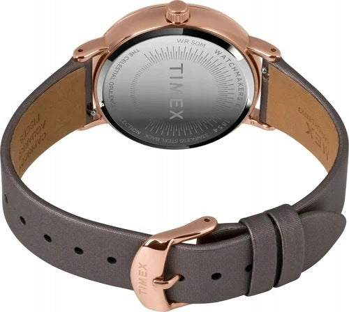 WOMEN'S WATCH TIMEX CELESTIAL OPULENCE TW2T87700 (zt672b) Gender woman