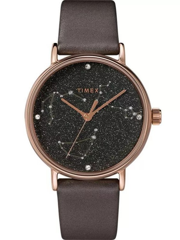 WOMEN'S WATCH TIMEX CELESTIAL OPULENCE TW2T87700 (zt672b)